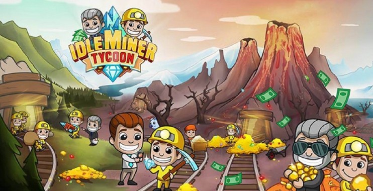 Idle Miner Tycoon - Google Play Instant